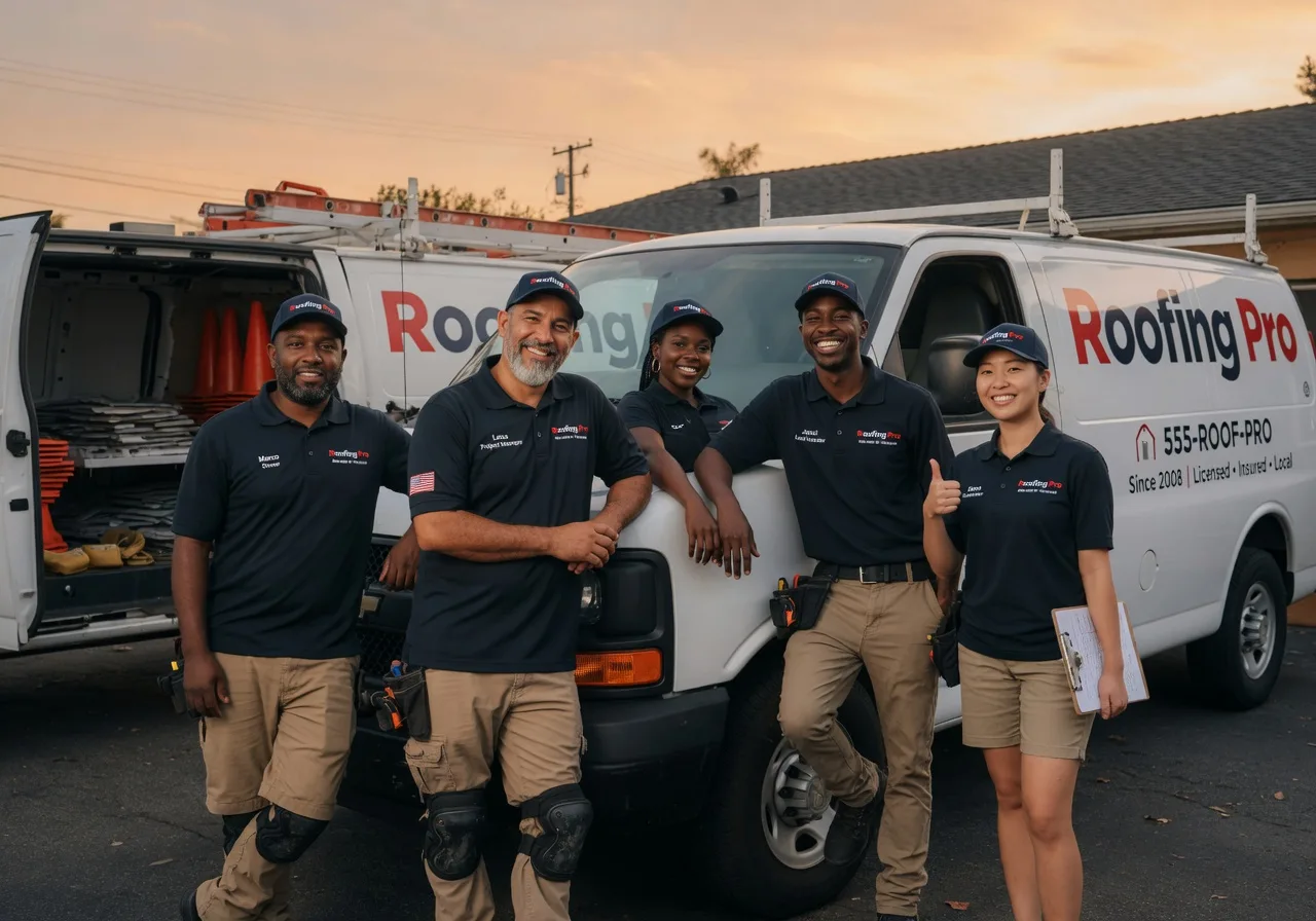 Roof Repair Near Me company in Northwood, ND